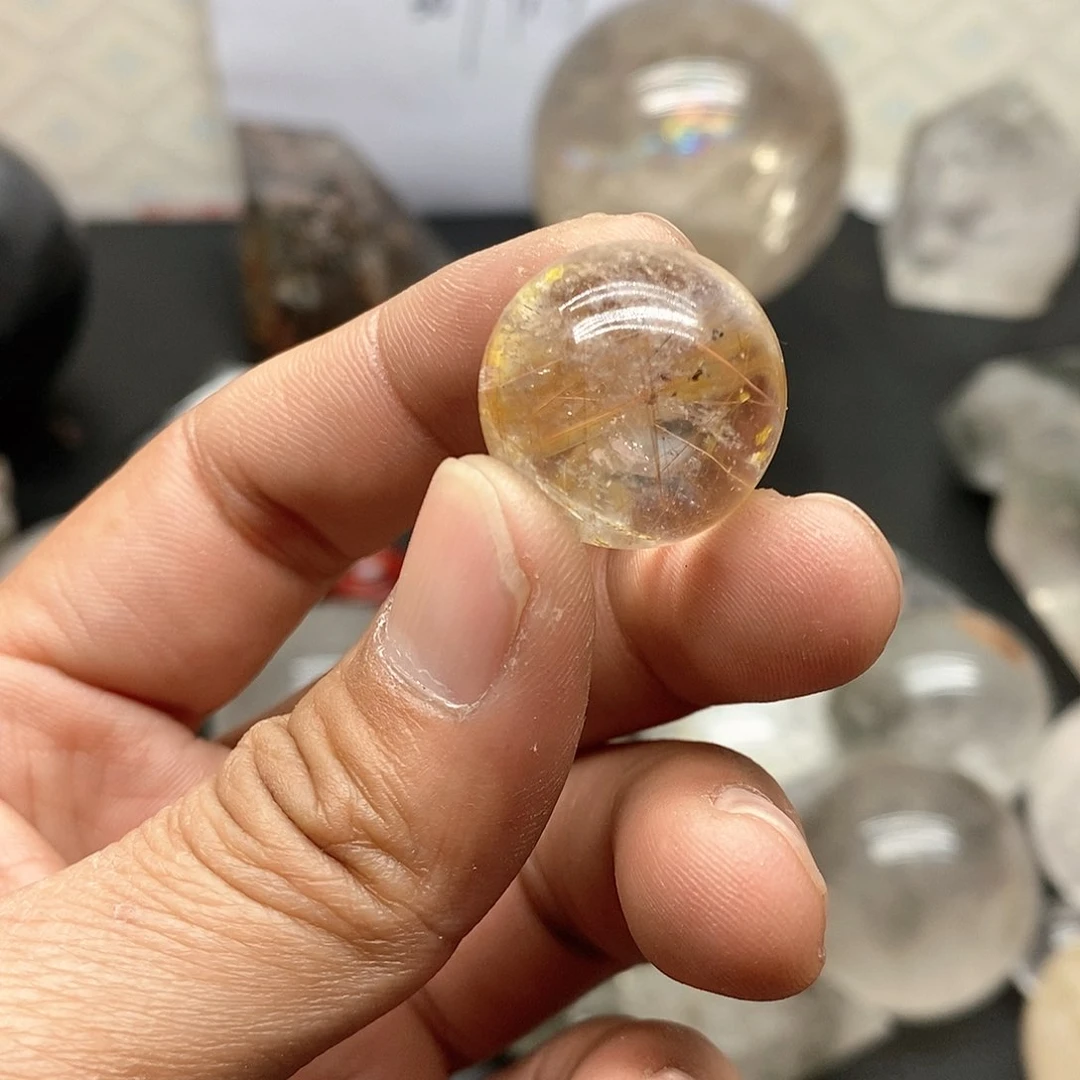 水晶376未镶嵌水晶石