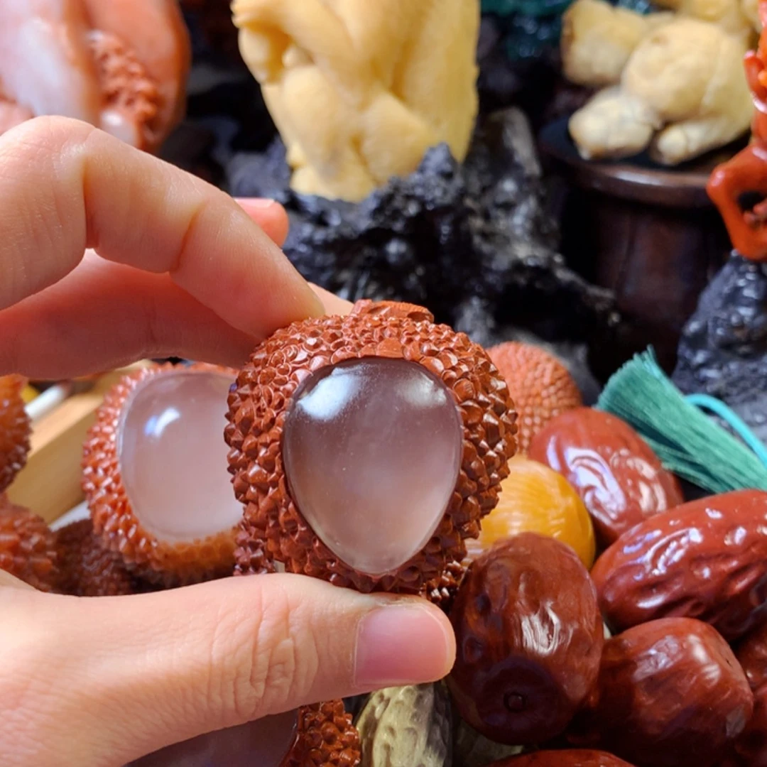 【闪购商品】寿山石寿山石纯手工雕刻