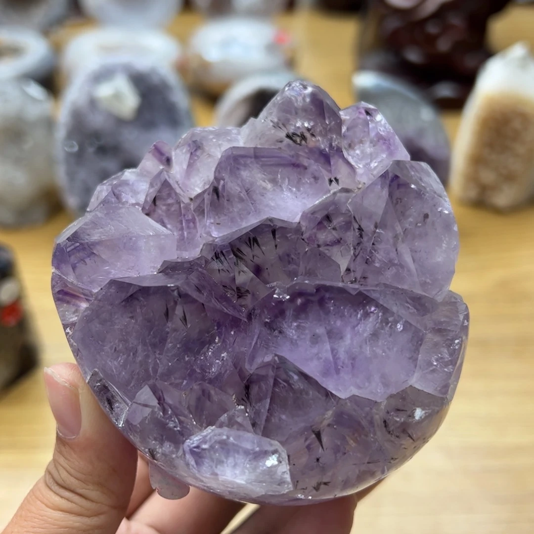 水晶水晶无镶嵌未镶嵌花31