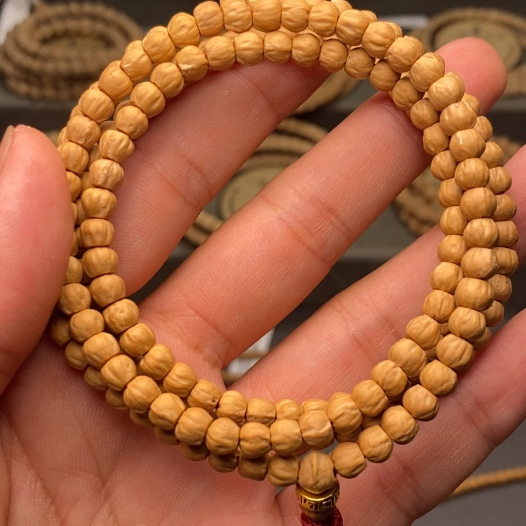 柏香籽/百香籽手串