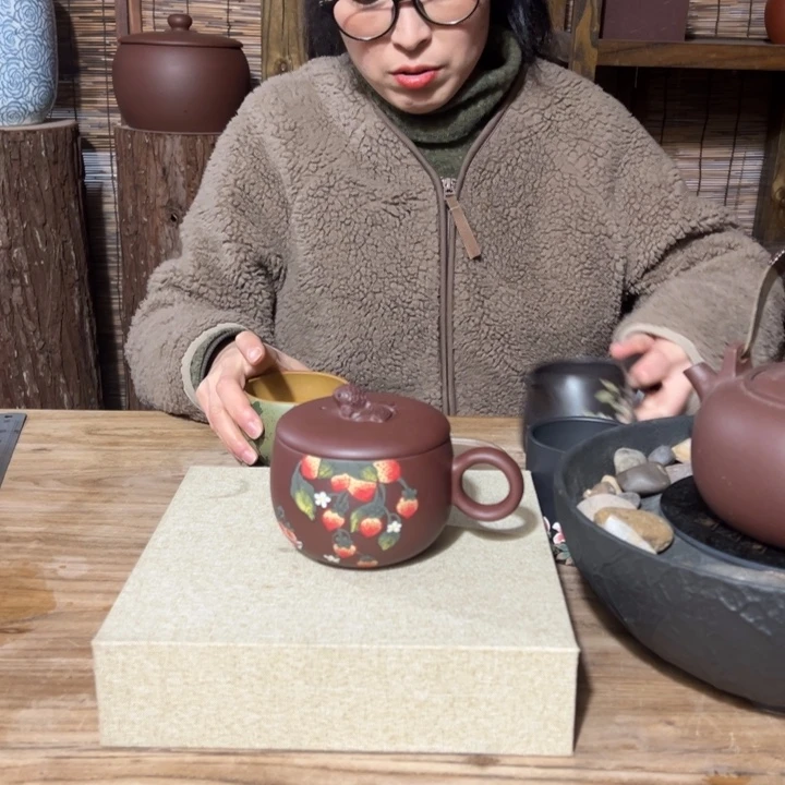 紫砂茶叶盒391111111111111111