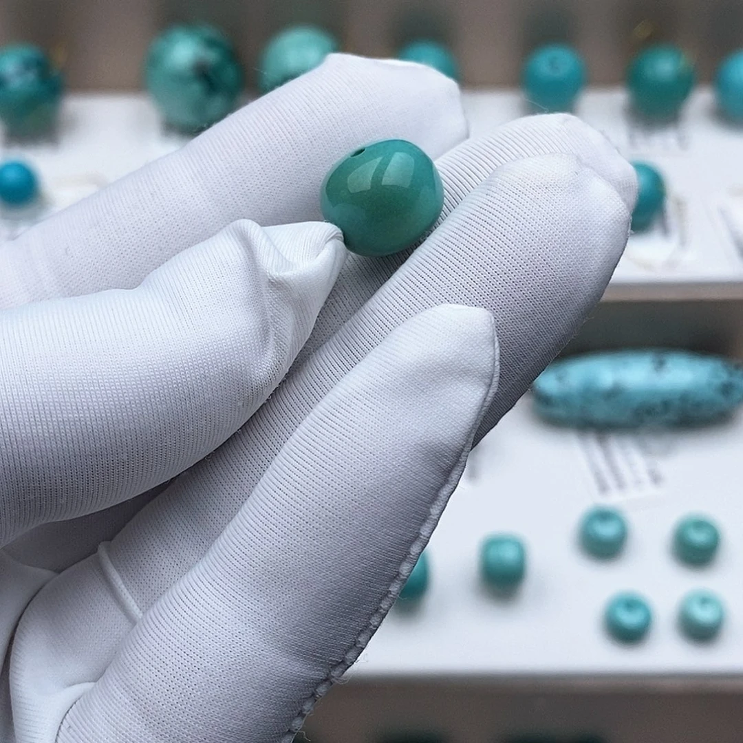 绿松石未镶嵌老型