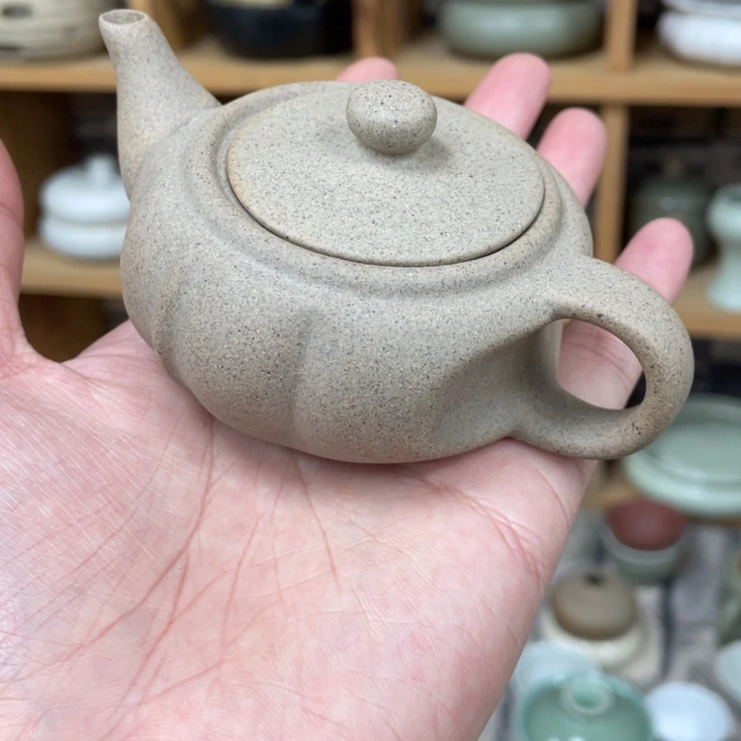 【闪购商品】壶老段烧陶瓷茶器！