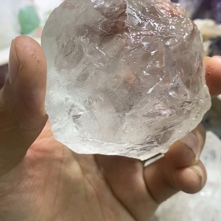 【闪购商品】水晶珠宝半成品未镶嵌a**k