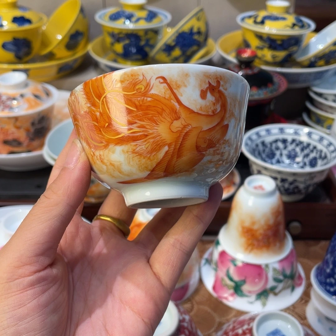 景德镇！景德镇！景德镇