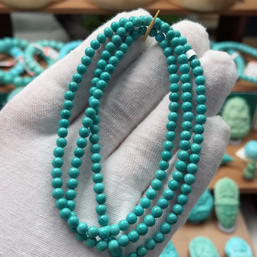 未镶嵌绿松石配饰