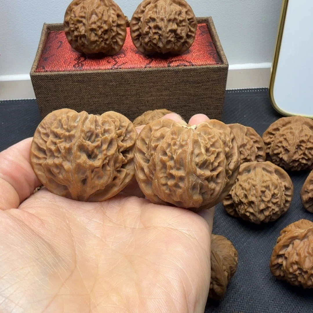 把件文玩核桃宫灯43