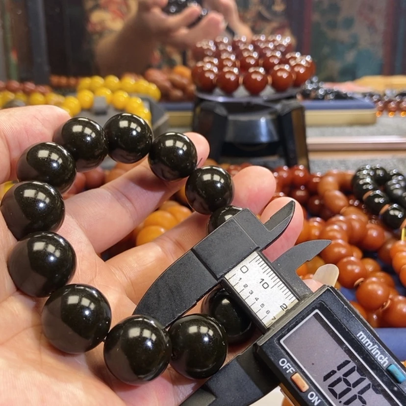 【闪购商品】未镶嵌琥珀珠宝奇石