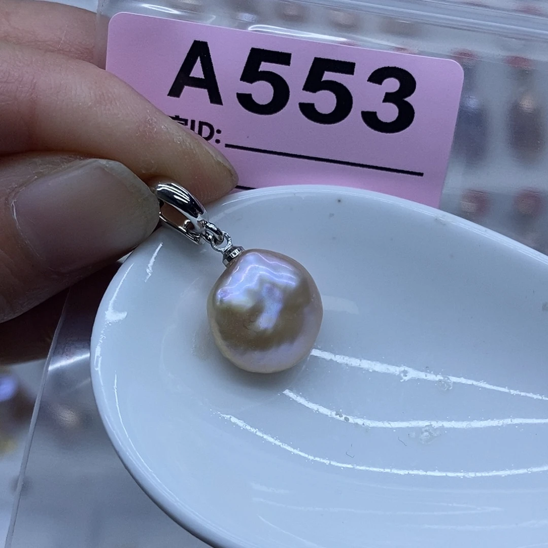 淡水珍珠颈饰未镶嵌