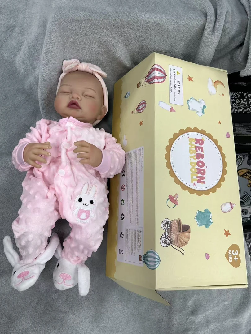 【小苗专属】儿童玩偶