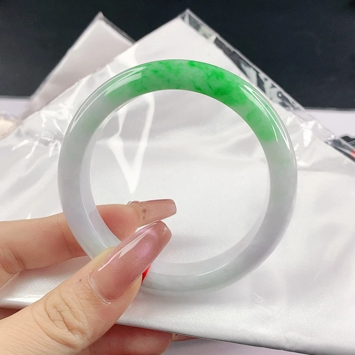 未镶嵌手镯翡翠翡翠106