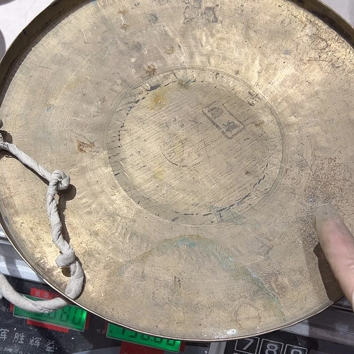 拾*者黄铜摆件工艺品摆件