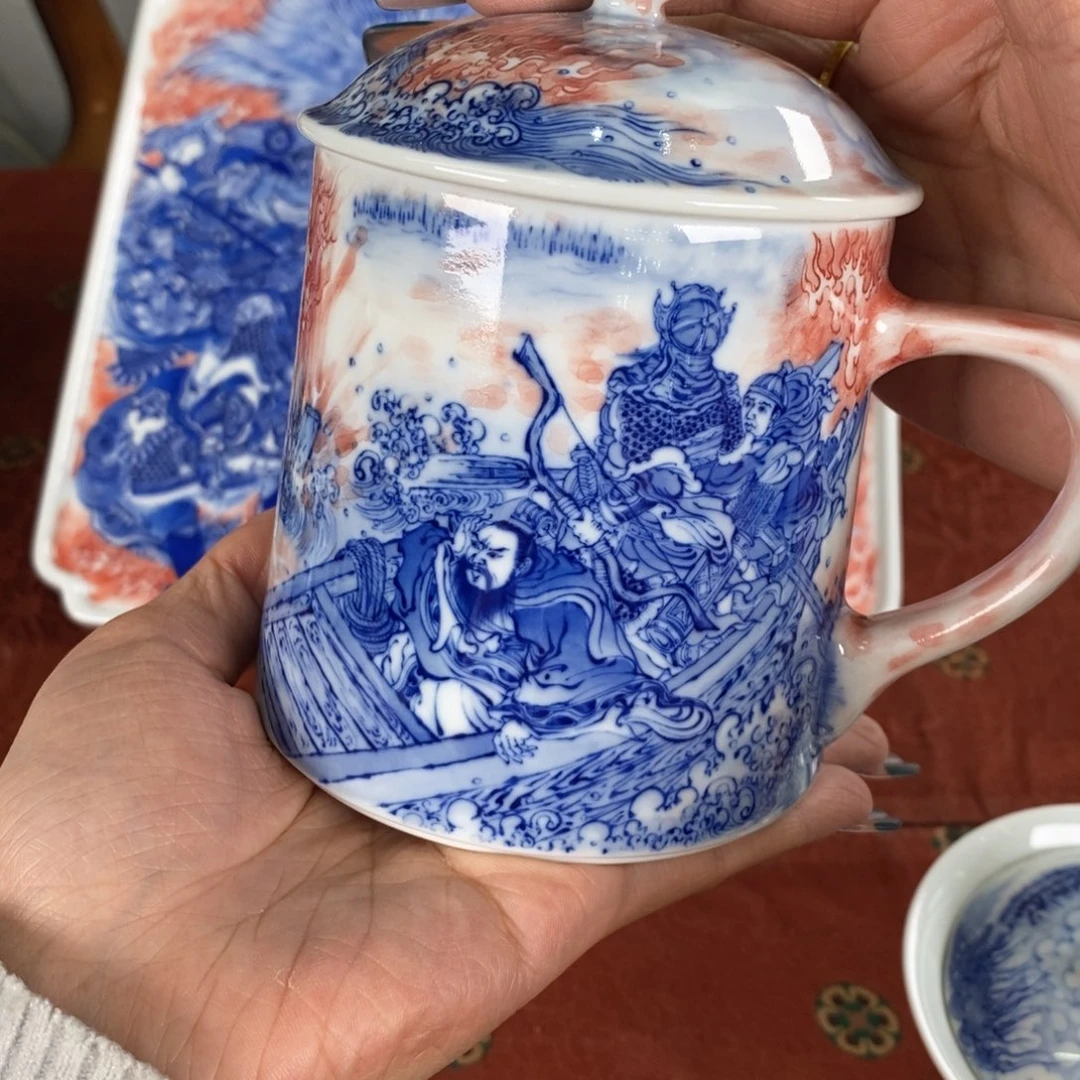 九鸣瓷艺九鸣瓷外婆