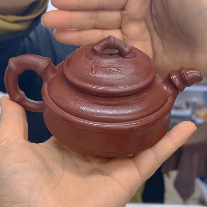 恐****长宜兴紫砂工艺紫砂壶