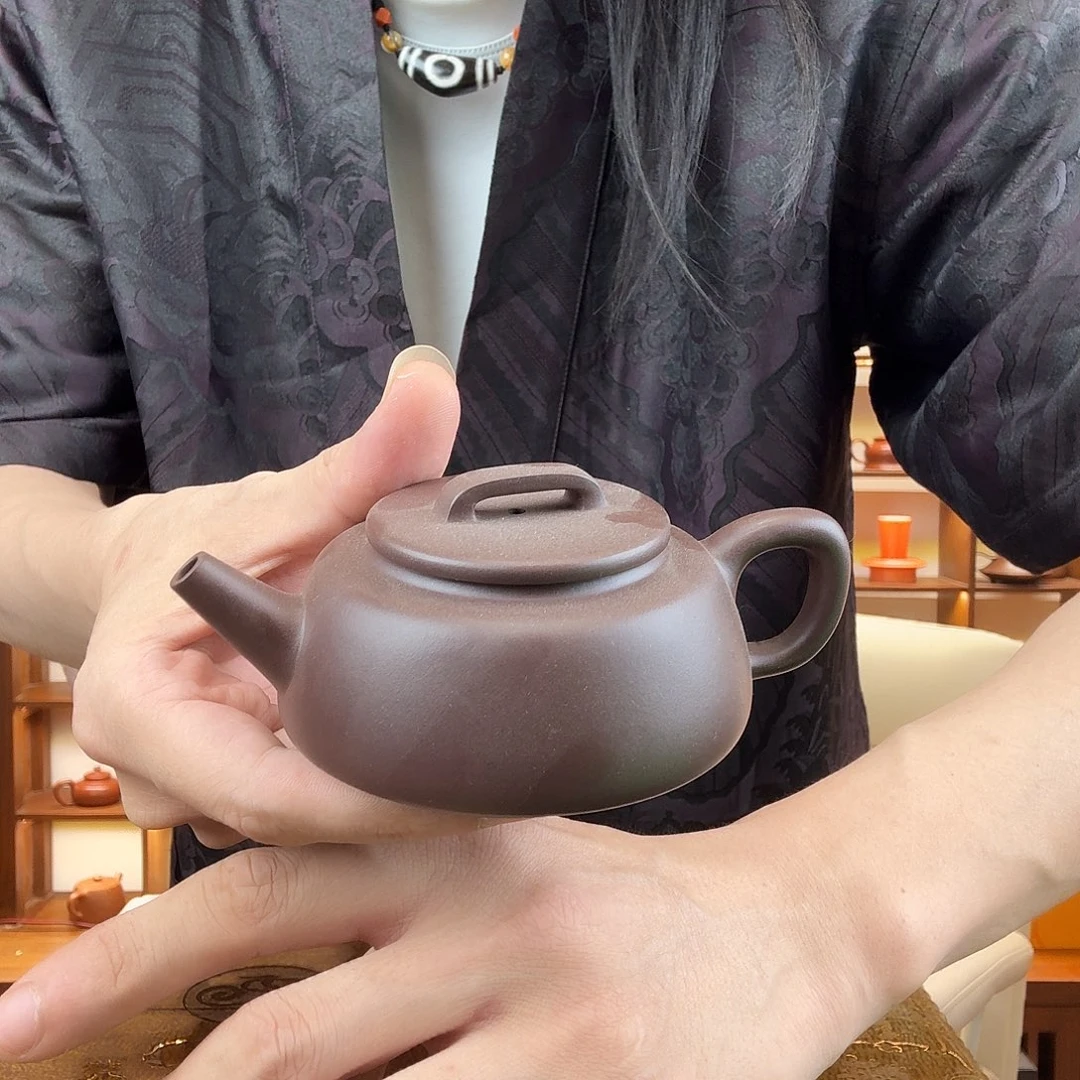 紫砂茶叶盒z bo l nv de ni l ji chu