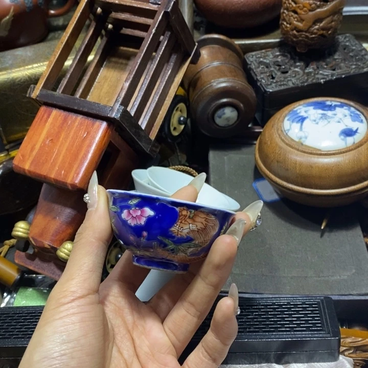 陶瓷艺术品等行业的