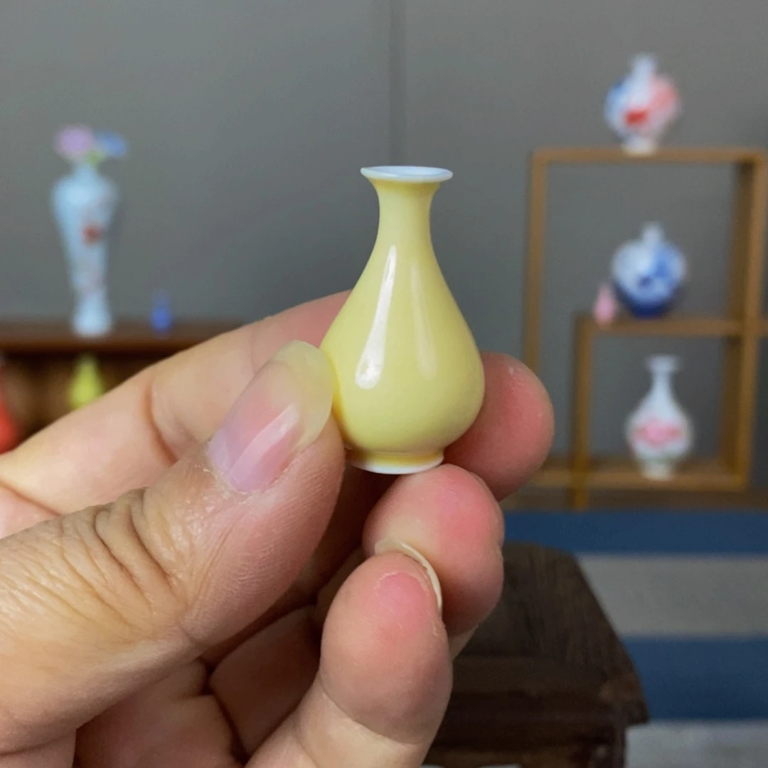 摆件景德镇瓷器精品鉴赏作品