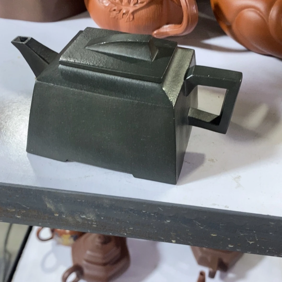 紫砂茶壶原矿手工88