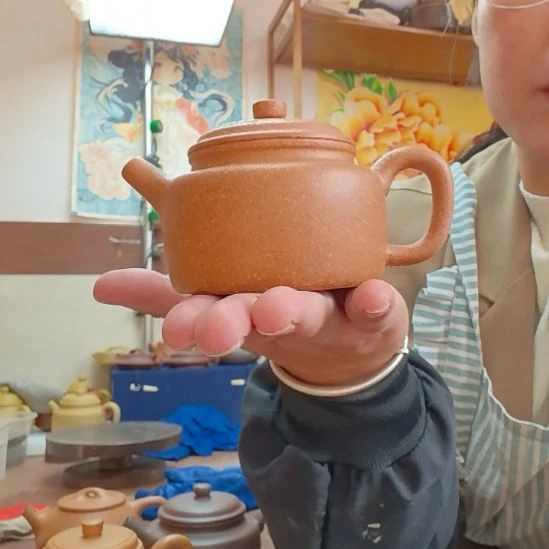 熬***1茶壶紫砂德中容量180cc