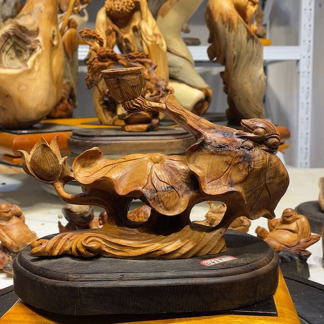 柏木（崖柏）工艺品