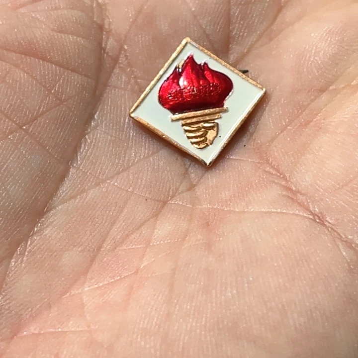敏***敏其他普通金属普通纪念章一枚