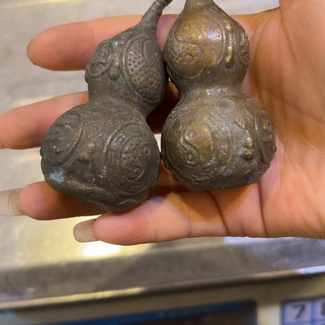 黄铜摆件，文房摆件工艺品