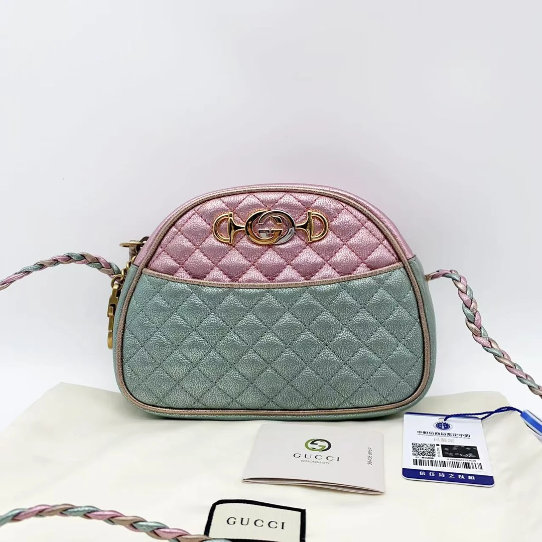 95新  爱包包奢品/古驰GUCCI 单肩包 5924