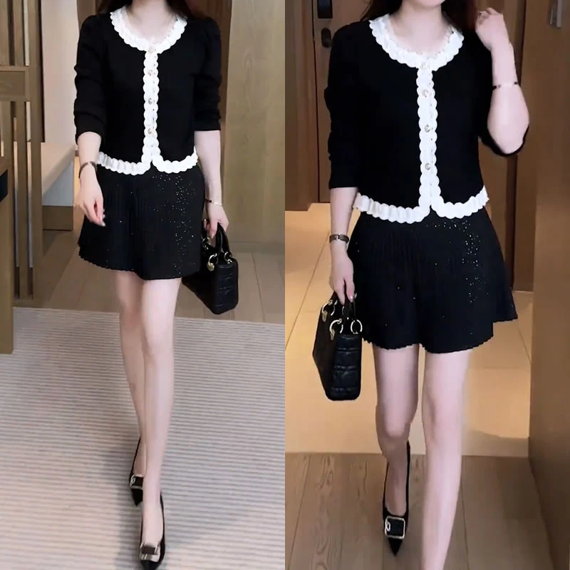 2025早春新款设计感小众洋气休闲上衣百搭显瘦减龄小个子长袖T恤