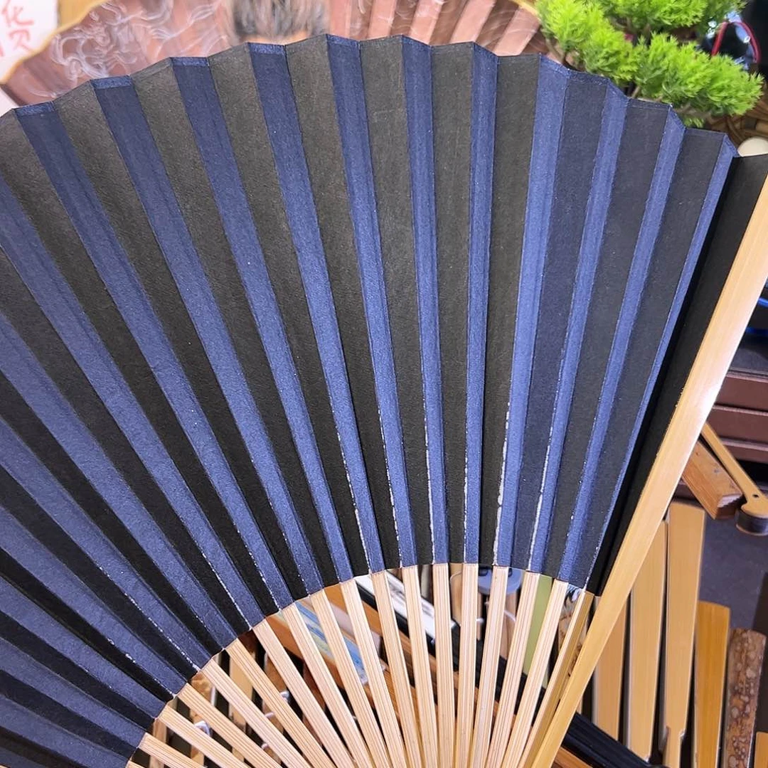 扇子秋扇20方吴胜富