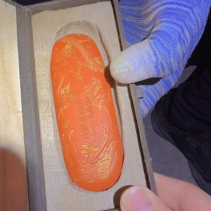 铜器文玩摆件收藏