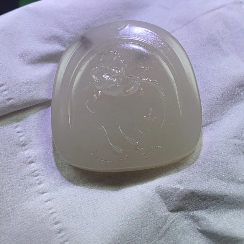 【闪购商品】未镶嵌和田玉挂件