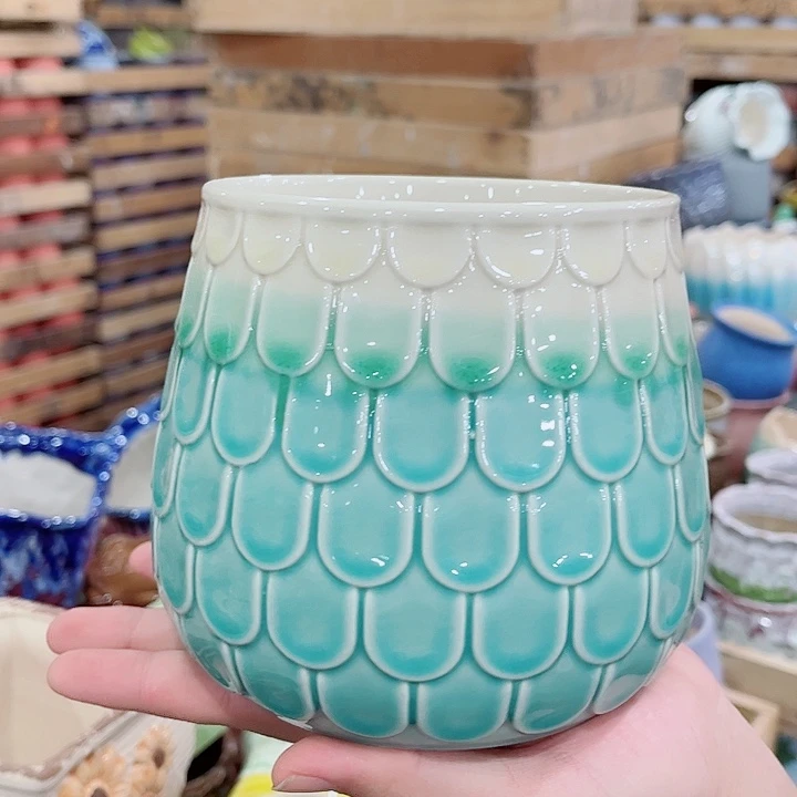 花盆有孔！凑满10元包由发出！