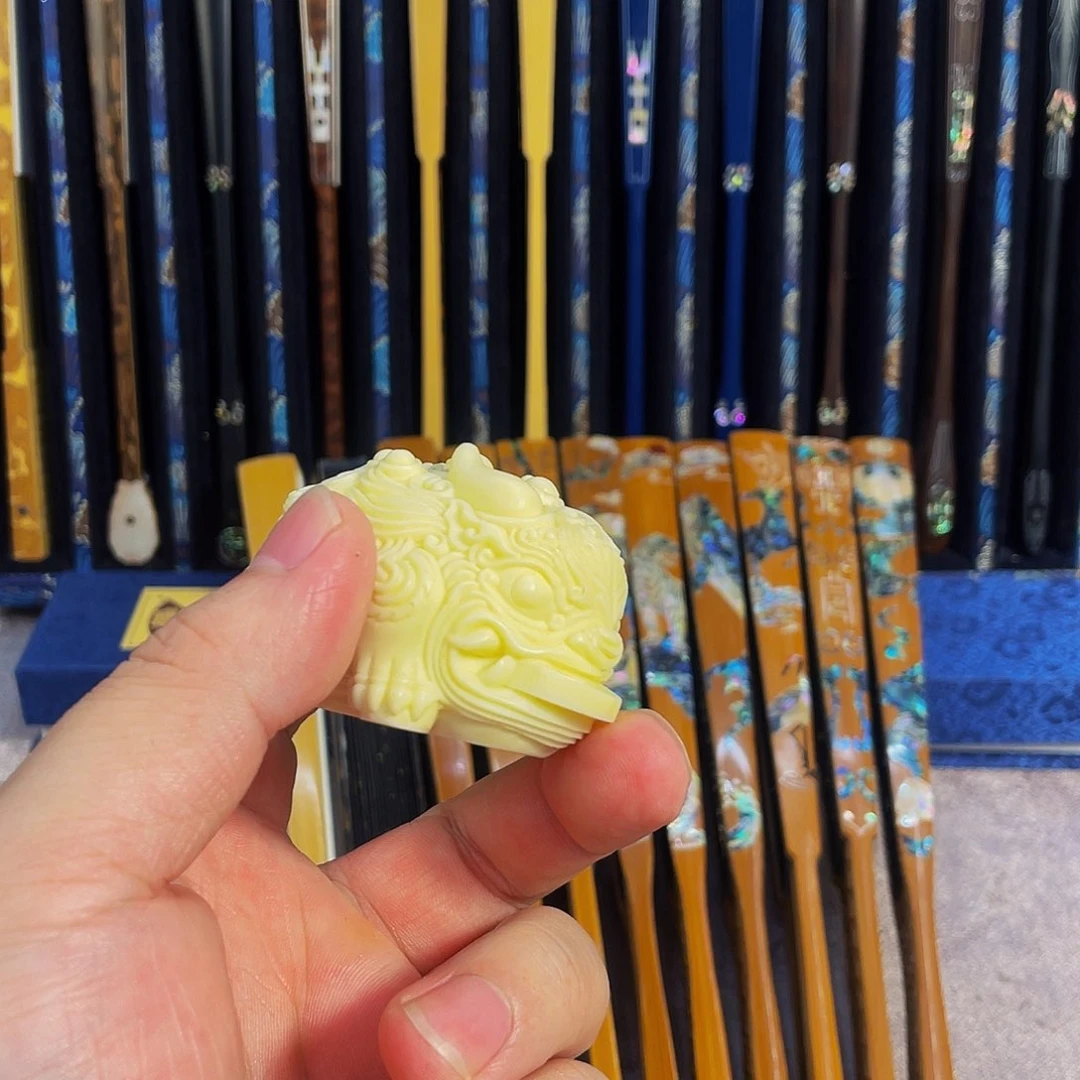 扇子衍*手工制作工艺制作