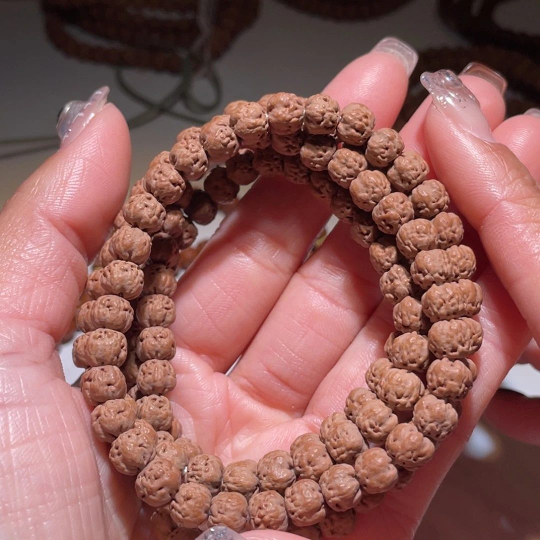 F***a金刚菩提吊坠原桩佛手7