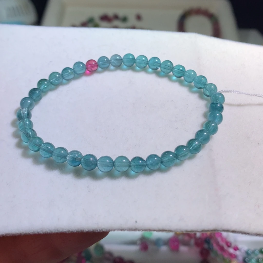 手链碧玺未镶嵌碧玺