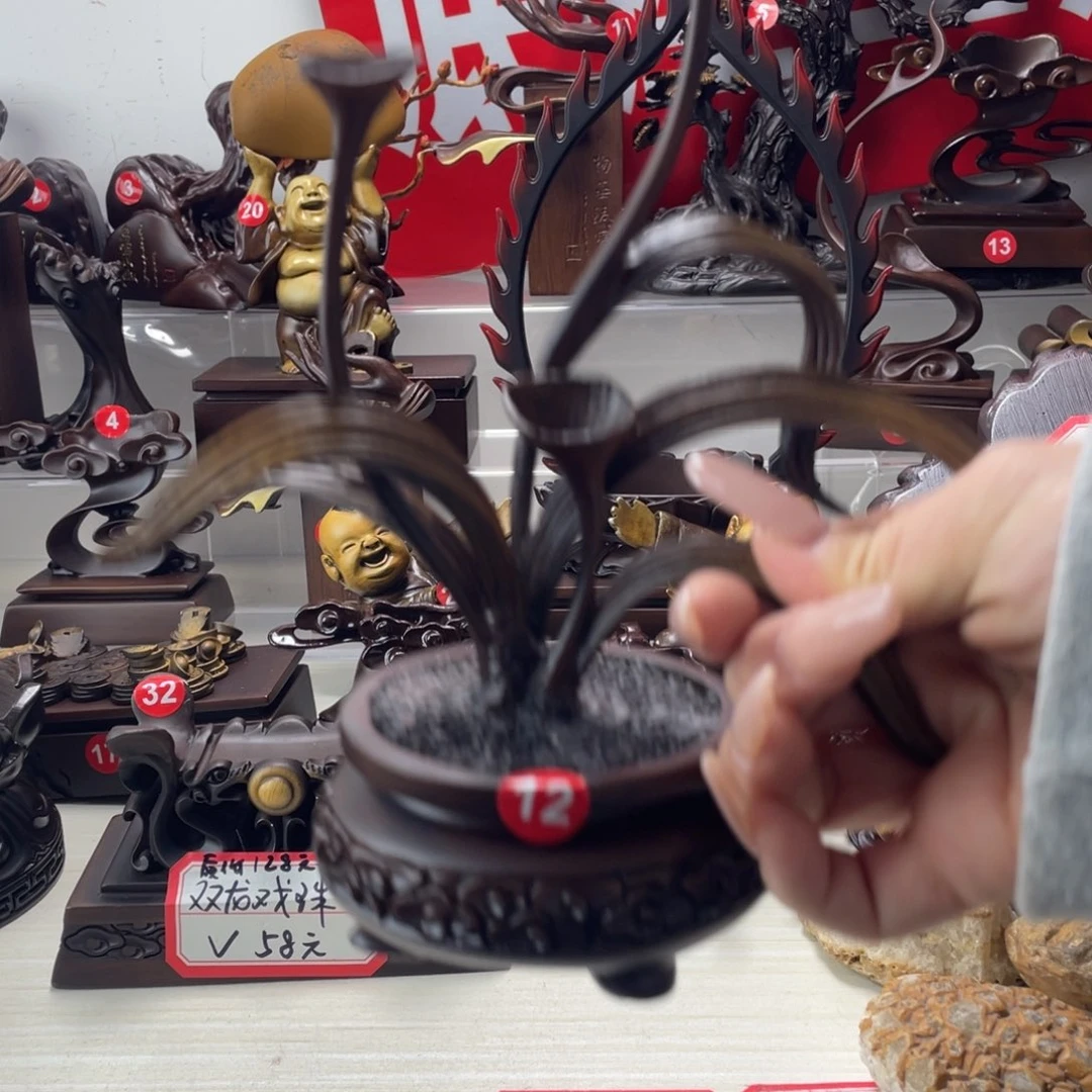 树脂制品底座设计