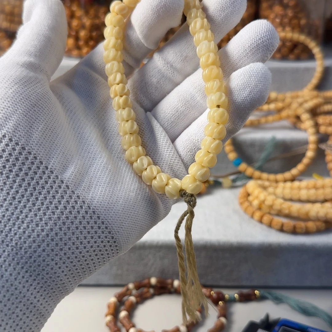 星月菩提吊坠沐繁32