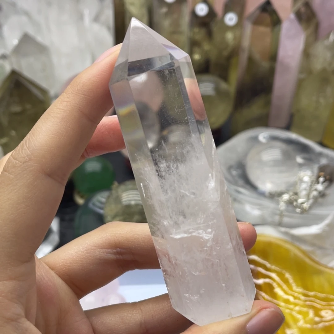 水晶珠宝半成品未镶嵌12