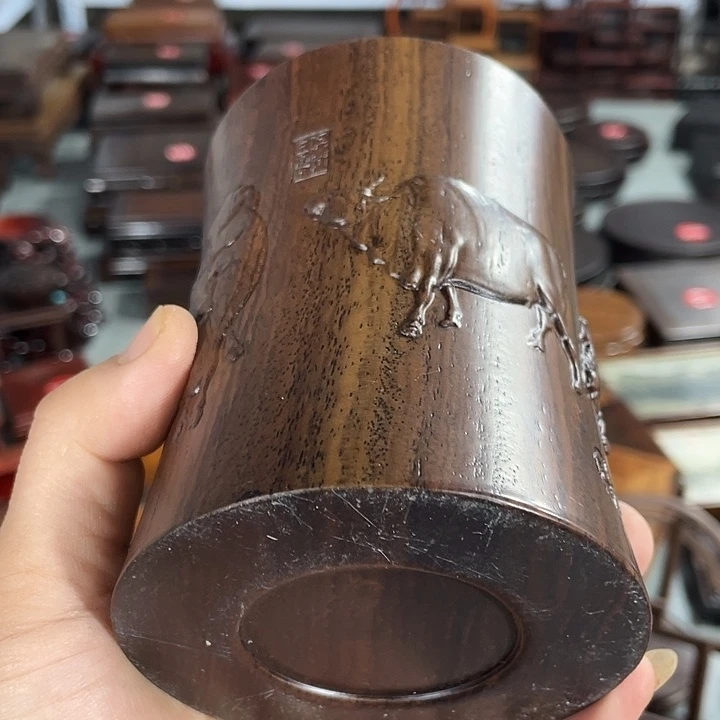 紫砂红木底座工艺品红木底座工艺品