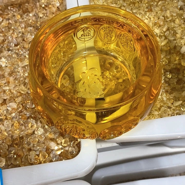 水晶天然水晶未镶嵌