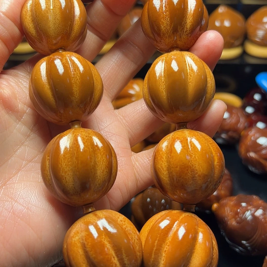 北***哥手串/手链橄榄核直播间288