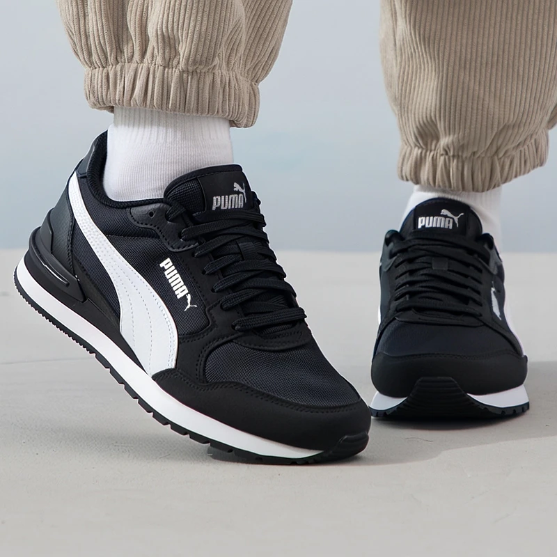 [流光风]PUMA彪马男鞋女鞋板鞋厚底增高运动情侣款经典百搭休闲鞋
