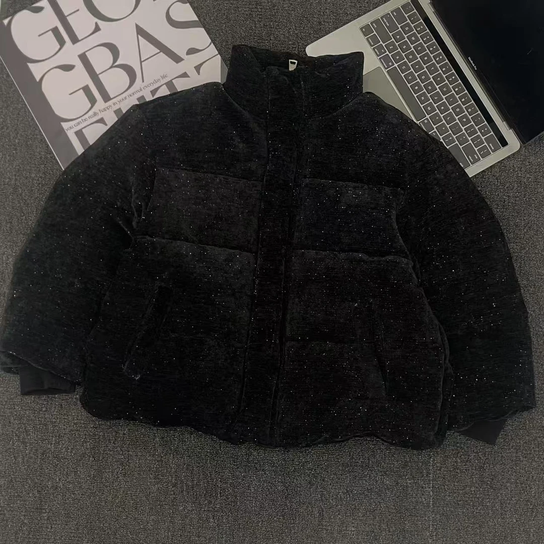 【福利样衣】男童韩版冬季休闲男童百搭酷帅羽绒服-0103