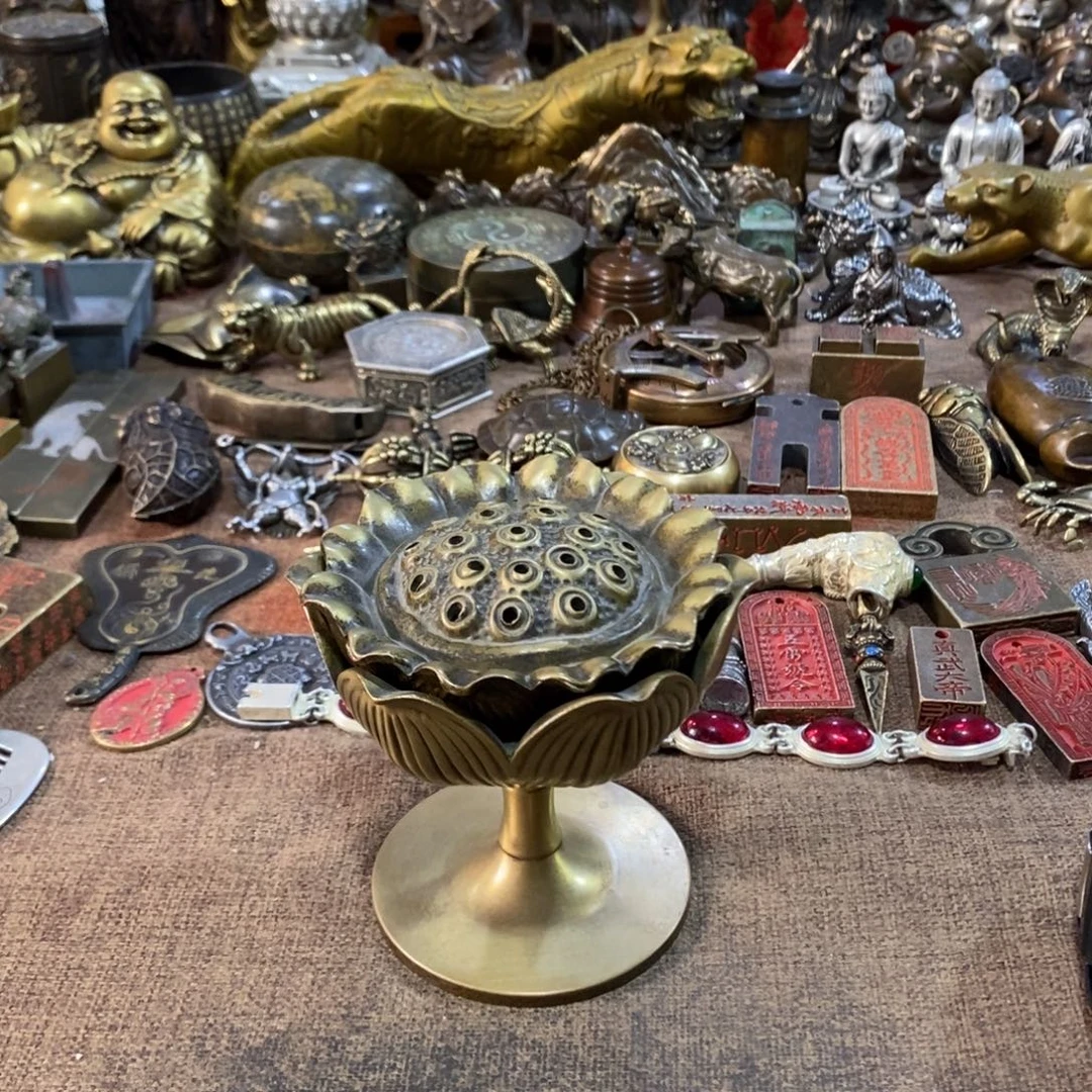 铜铜韵精品桌面摆件