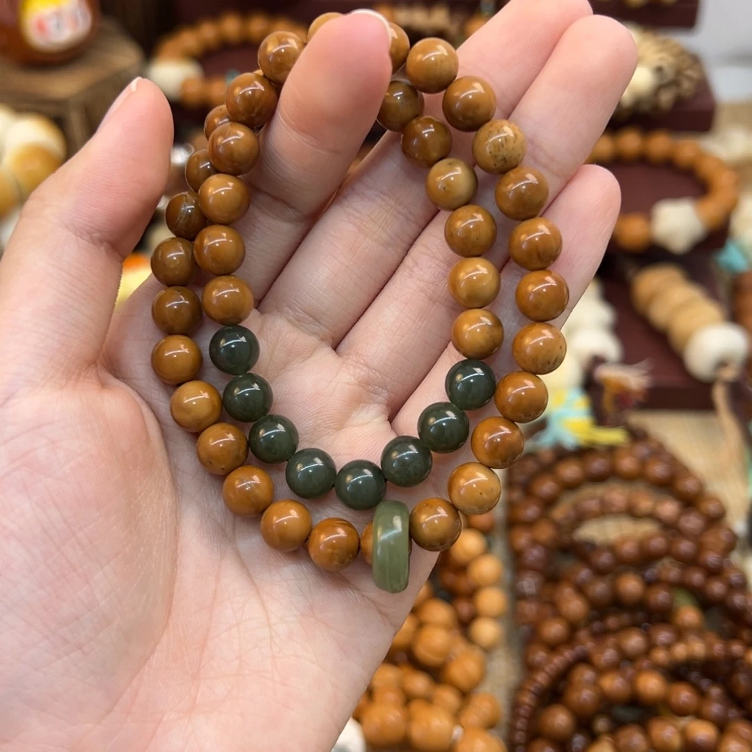 杨***童手串库克双圈手串