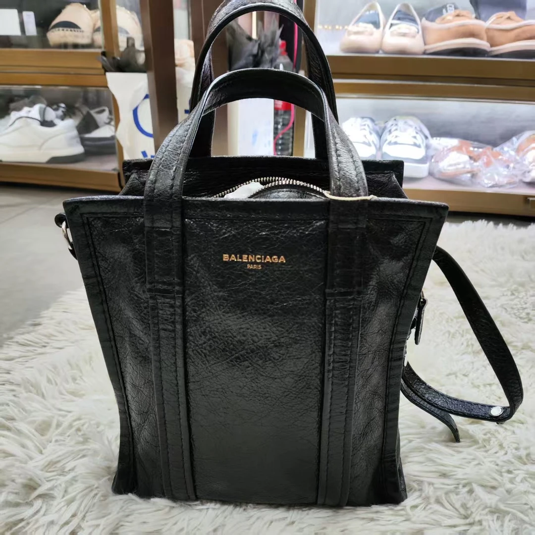 99新 Balenciaga/巴黎世家 /KIKI/单肩包/18315513