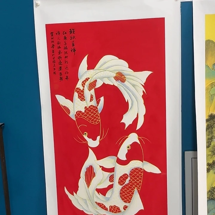 国画国画更好更好