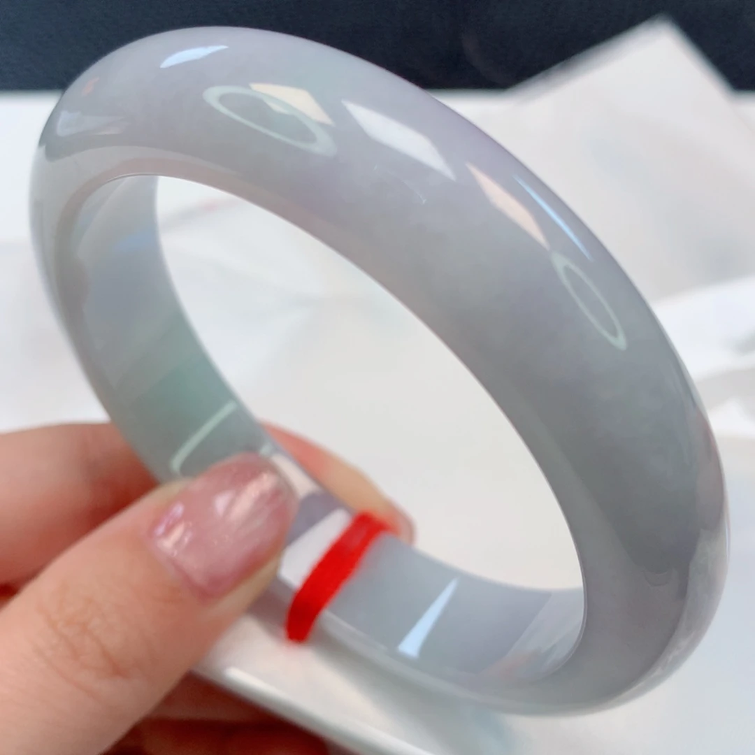 【闪购商品】翡翠手镯未镶嵌58+圈