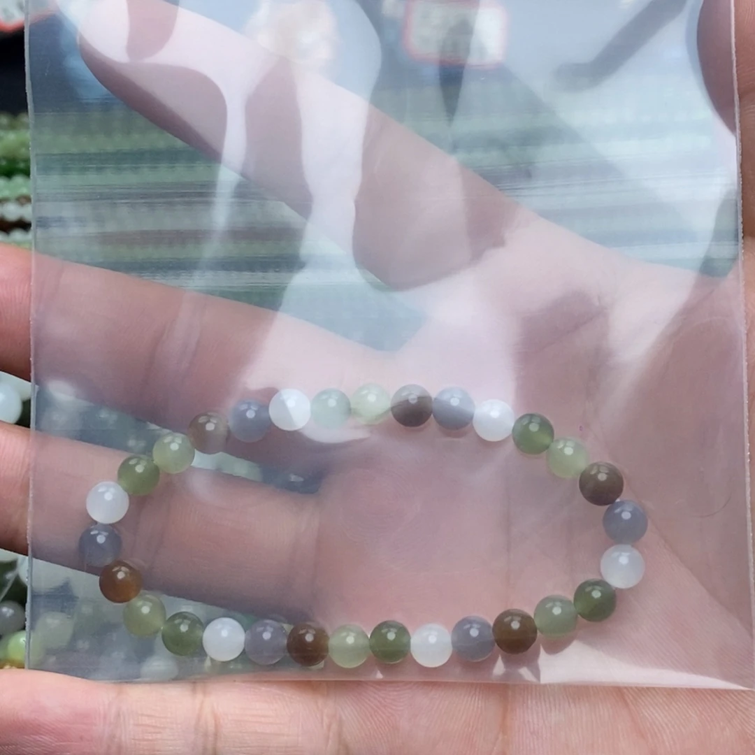 未镶嵌手链和田玉