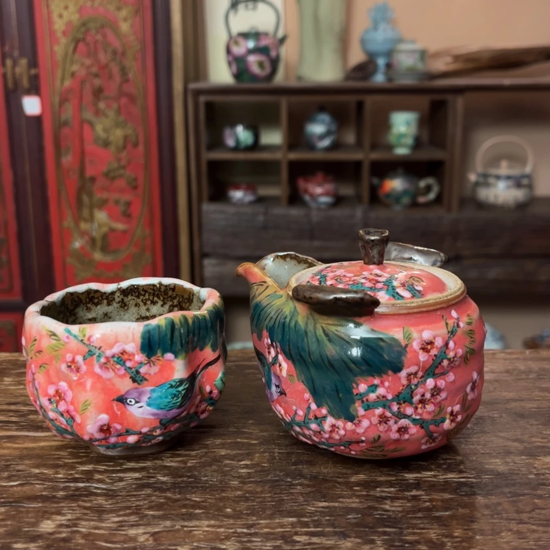 壶柴烧手工制作工艺